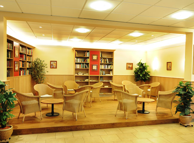 u4 Planungsb&uuml;ro, B&auml;ckerei & Caf&eacute; Z&ouml;ttl